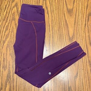 Lululemon Like Nothing Women's Leggings
Laser Cut